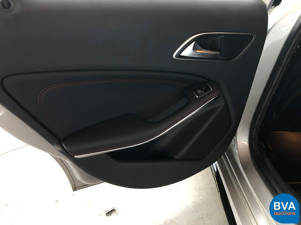 Mercedes-Benz A45 AMG 4Matic - Facelift - 381hp A-Class 2015, ZS-507-L.