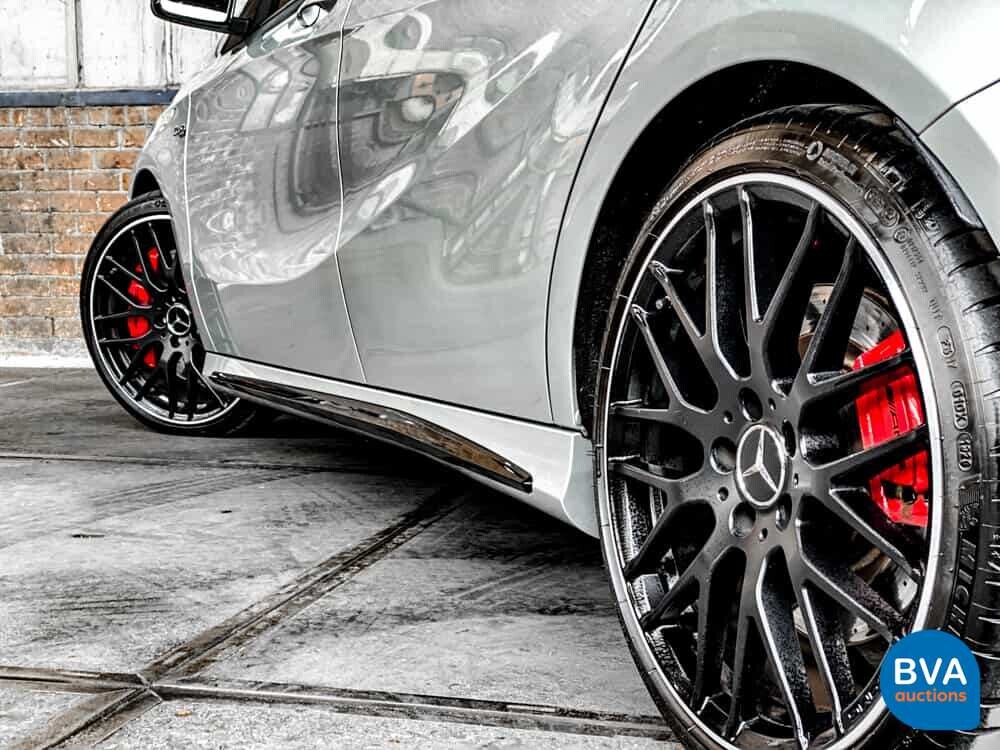Mercedes-Benz A45 AMG 4Matic - Facelift - 381hp A-Class 2015, ZS-507-L.