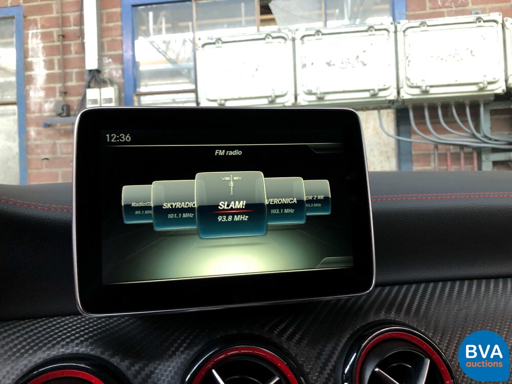 Mercedes-Benz A45 AMG 4Matic - Facelift - 381hp A-Class 2015, ZS-507-L.