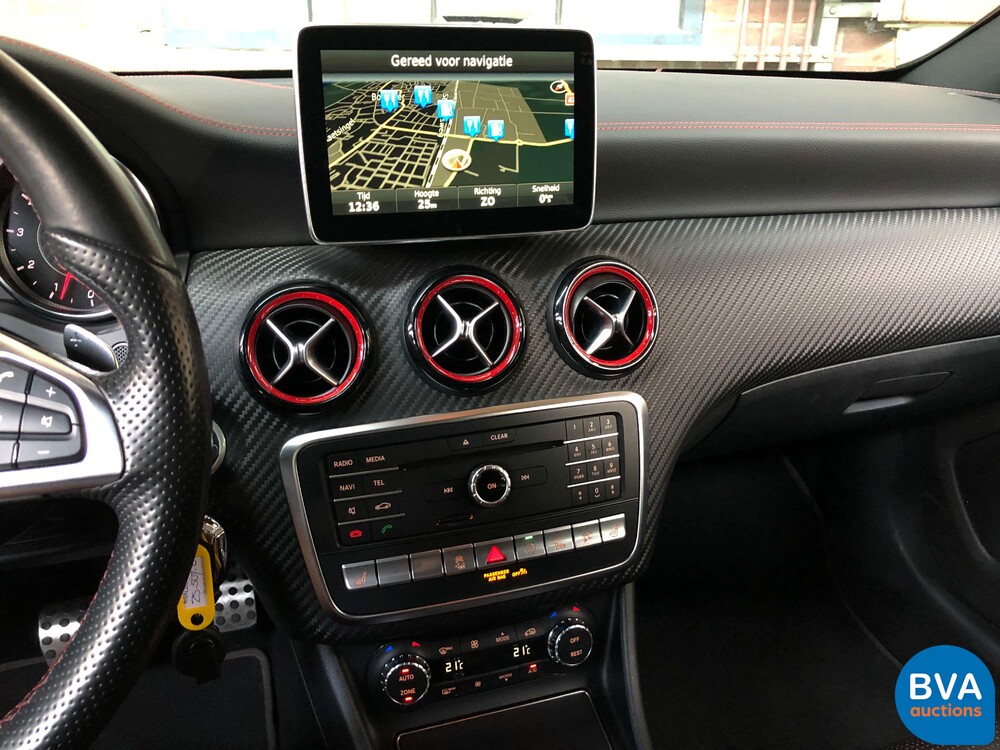 Mercedes-Benz A45 AMG 4Matic - Facelift - 381hp A-Class 2015, ZS-507-L.