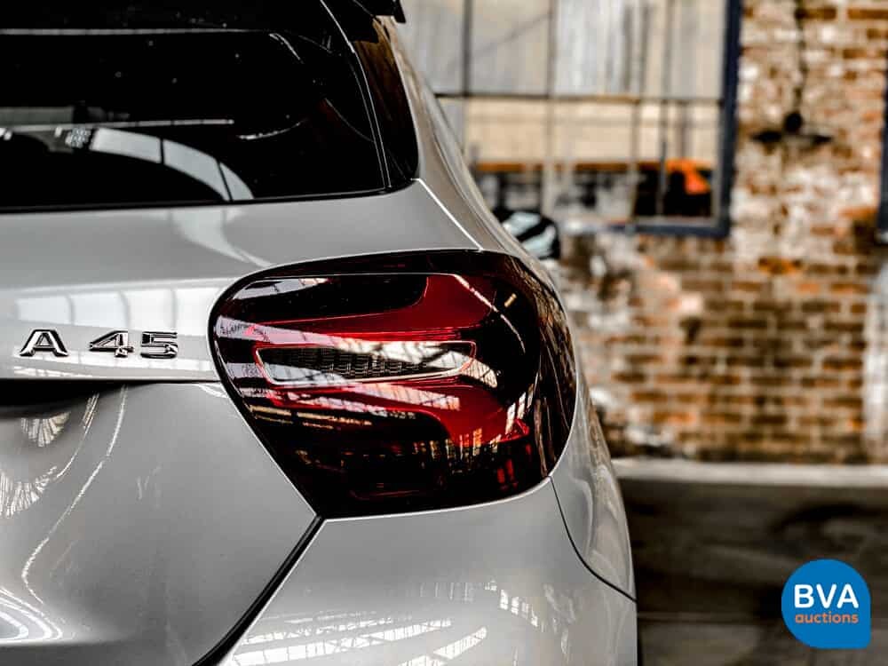 Mercedes-Benz A45 AMG 4Matic - Facelift - 381hp A-Class 2015, ZS-507-L.