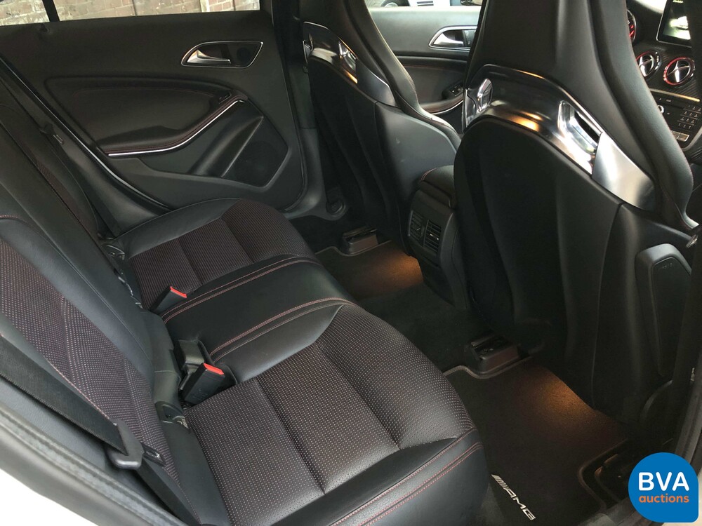 Mercedes-Benz A45 AMG 4Matic - Facelift - 381hp A-Class 2015, ZS-507-L.