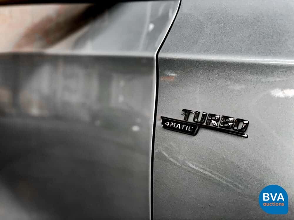 Mercedes-Benz A45 AMG 4Matic - Facelift - 381hp A-Class 2015, ZS-507-L.