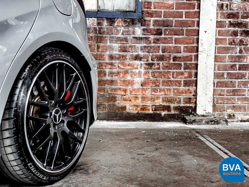 Mercedes-Benz A45 AMG 4Matic - Facelift - 381hp A-Class 2015, ZS-507-L.