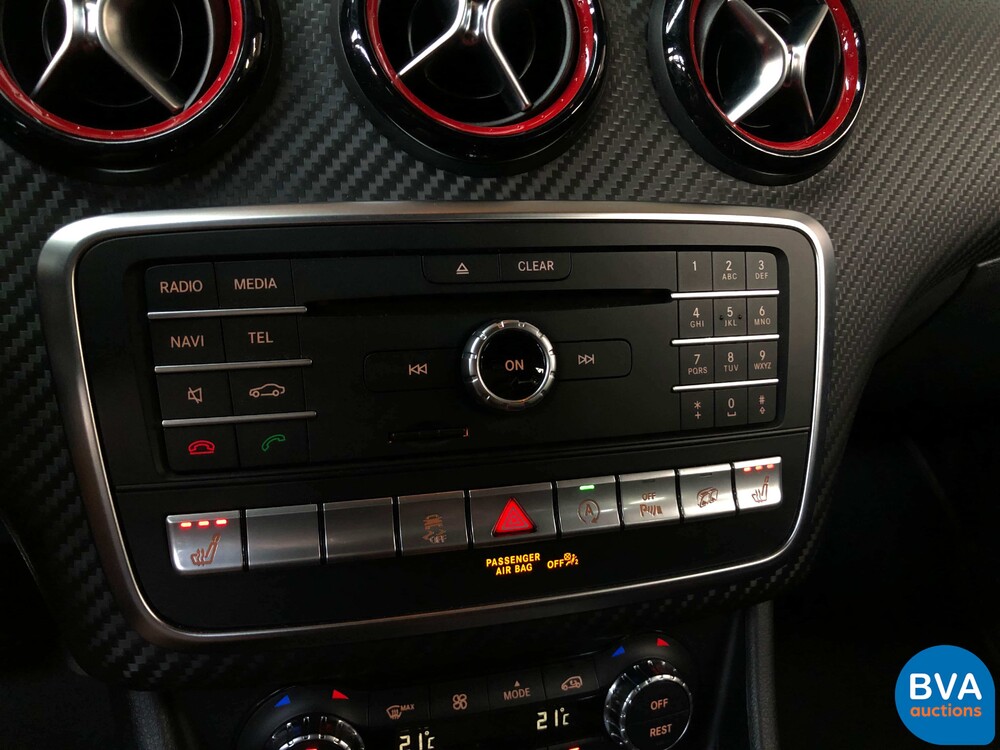 Mercedes-Benz A45 AMG 4Matic - Facelift - 381hp A-Class 2015, ZS-507-L.