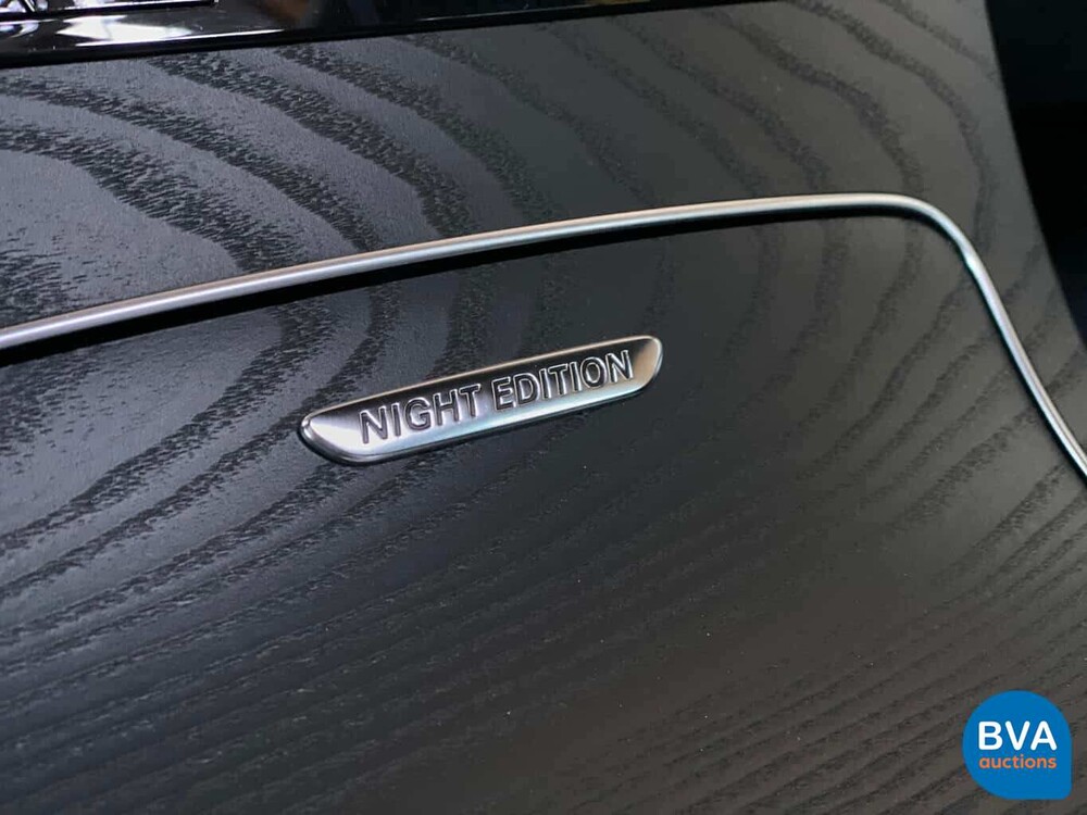 Mercedes-Benz C200 Coupé AMG NIGHT-EDITION Premium Plus C-Klasse 184PS 2018, XF-600-K.