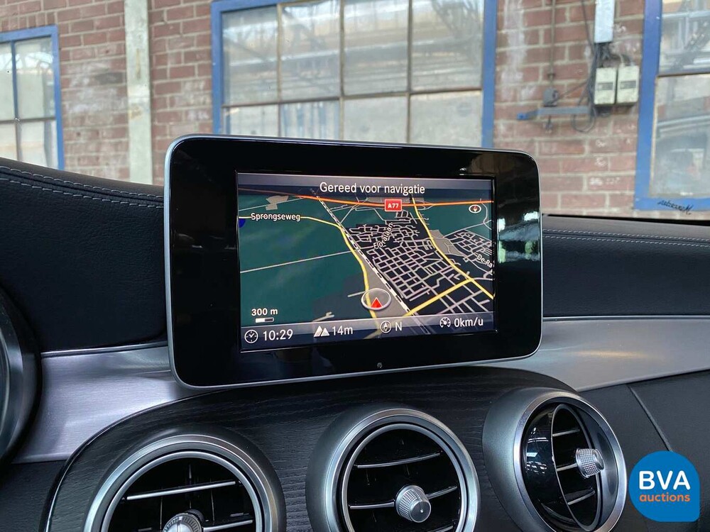 Mercedes-Benz C200 Coupé AMG NIGHT-EDITION Premium Plus C-Klasse 184PS 2018, XF-600-K.