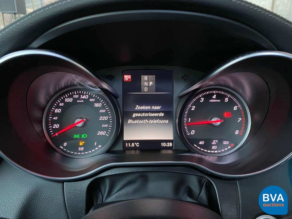 Mercedes-Benz C200 Coupé AMG NIGHT-EDITION Premium Plus C-Klasse 184PS 2018, XF-600-K.