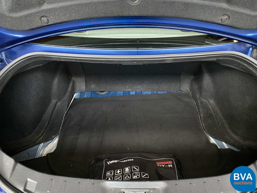 Nissan GT R 3.8 V6 Black Edition 530pk Facelift 2012 -Original NL-, 39-ZBL-1.