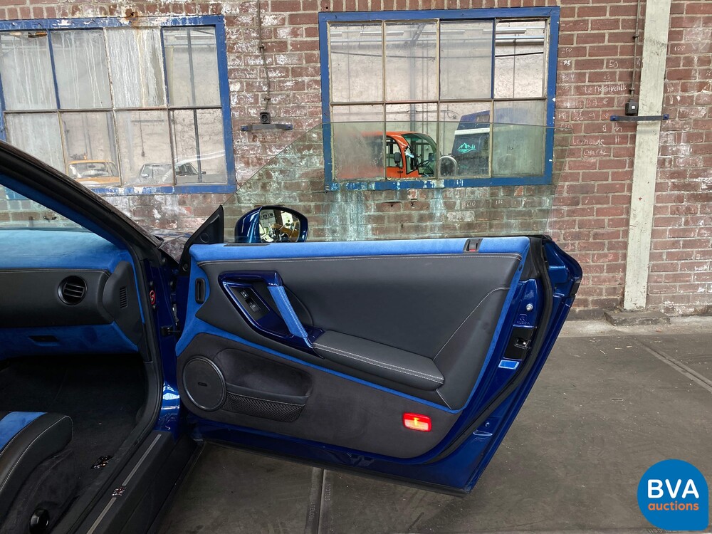 Nissan GT R 3.8 V6 Black Edition 530pk Facelift 2012 -Original NL-, 39-ZBL-1.