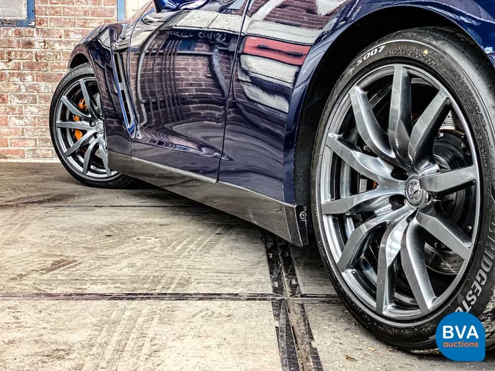Nissan GT R 3.8 V6 Black Edition 530pk Facelift 2012 -Original NL-, 39-ZBL-1.