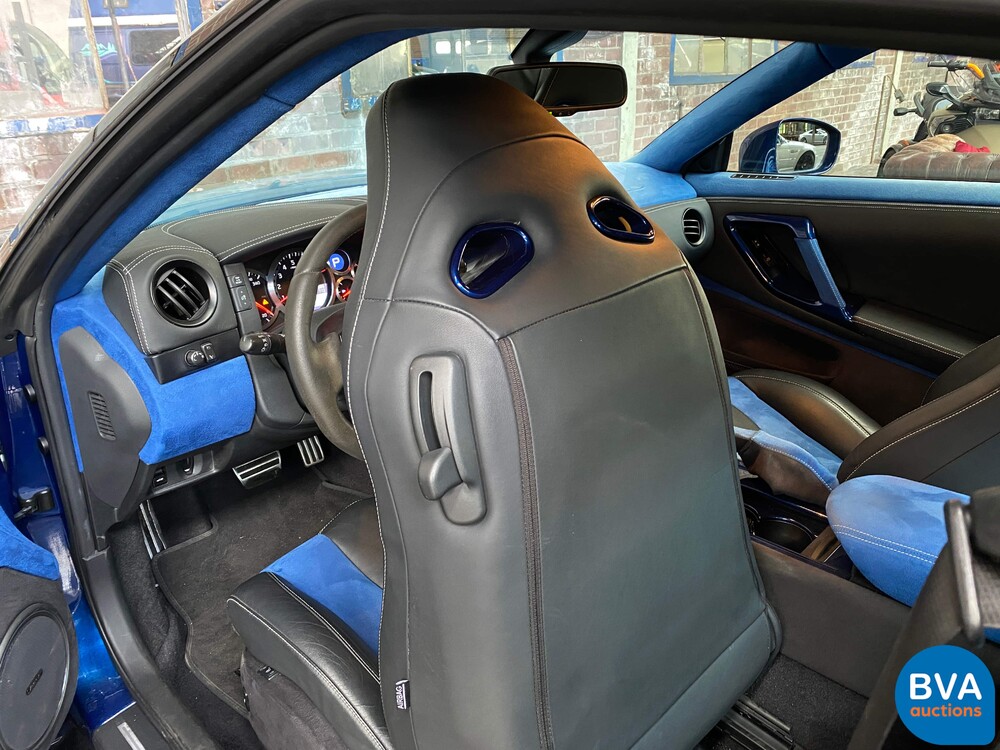Nissan GT R 3.8 V6 Black Edition 530pk Facelift 2012 -Original NL-, 39-ZBL-1.