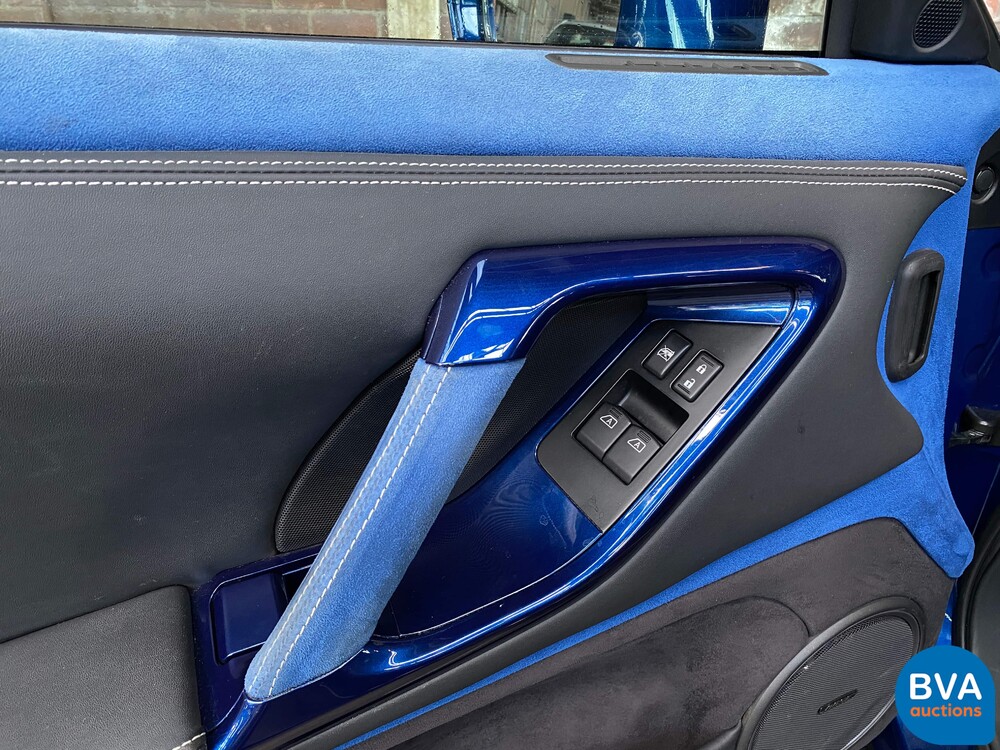 Nissan GT R 3.8 V6 Black Edition 530pk Facelift 2012 -Original NL-, 39-ZBL-1.