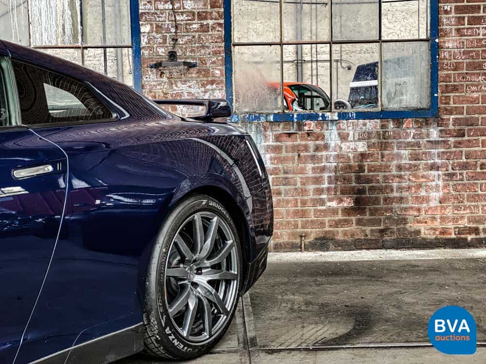 Nissan GT R 3.8 V6 Black Edition 530pk Facelift 2012 -Original NL-, 39-ZBL-1.