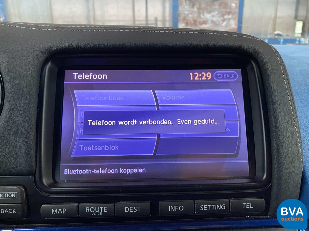 Nissan GT R 3.8 V6 Black Edition 530pk Facelift 2012 -Original NL-, 39-ZBL-1.