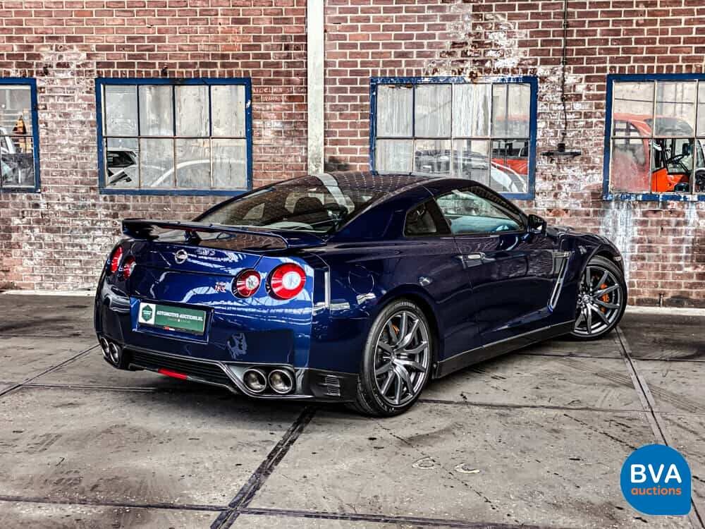 Nissan GT R 3.8 V6 Black Edition 530pk Facelift 2012 -Original NL-, 39-ZBL-1.