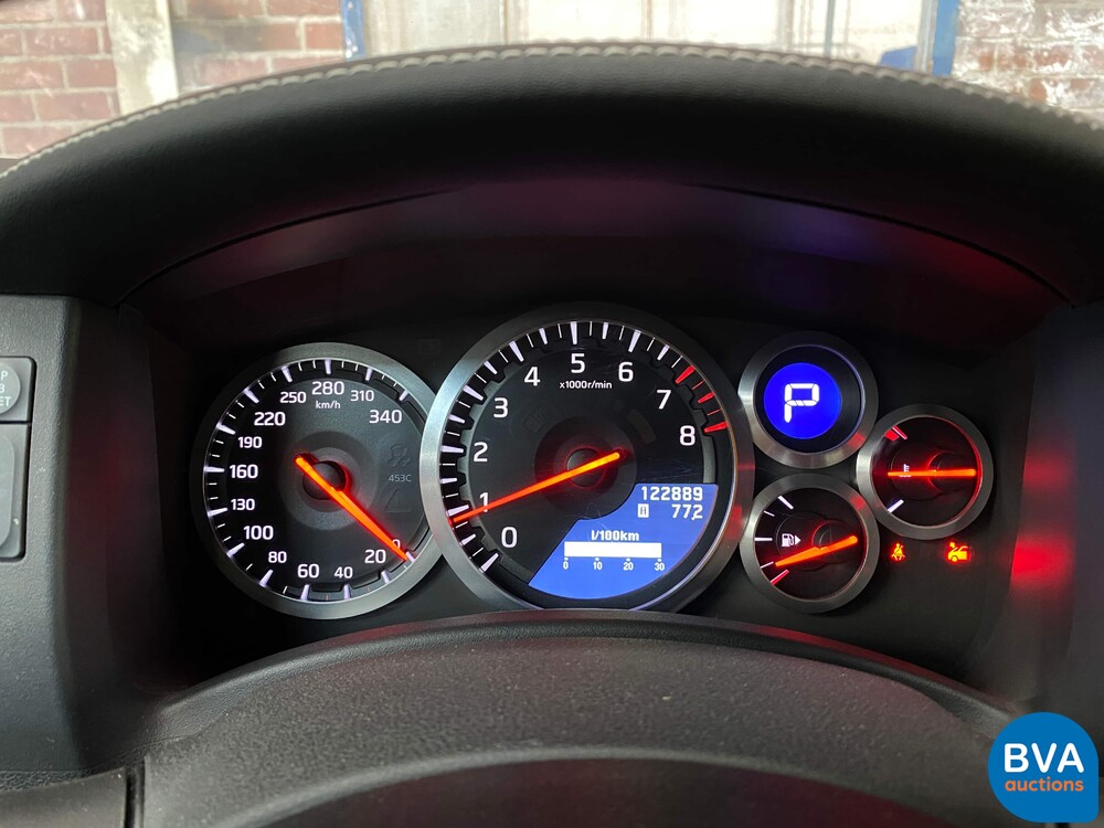 Nissan GT R 3.8 V6 Black Edition 530pk Facelift 2012 -Original NL-, 39-ZBL-1.