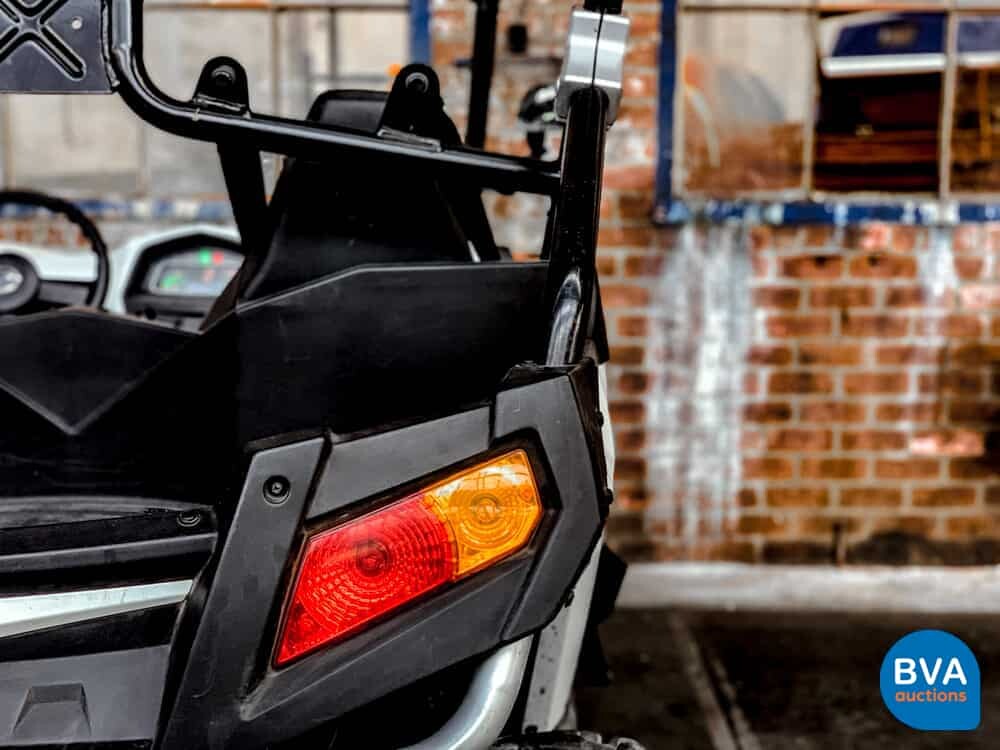 CF Moto Terracross CF625-3 Buggy 20hp 2011 -Original NL- Off Road ,64-RJF-7.