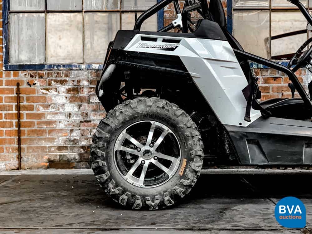 CF Moto Terracross CF625-3 Buggy 20hp 2011 -Original NL- Off Road ,64-RJF-7.
