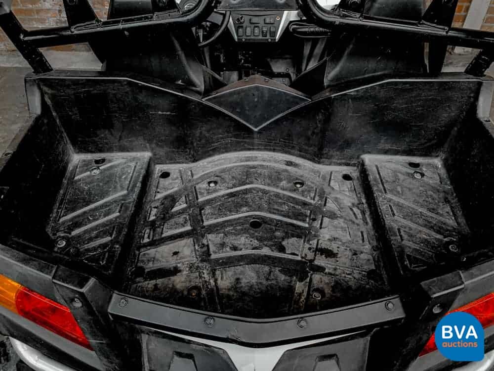 CF Moto Terracross CF625-3 Buggy 20hp 2011 -Original NL- Off Road ,64-RJF-7.