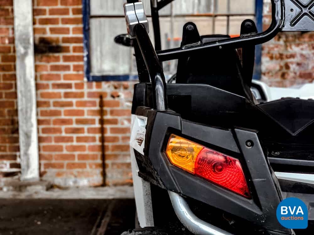 CF Moto Terracross CF625-3 Buggy 20hp 2011 -Original NL- Off Road ,64-RJF-7.