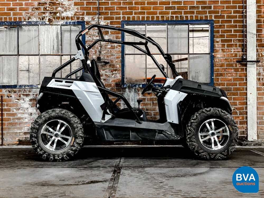 CF Moto Terracross CF625-3 Buggy 20hp 2011 -Original NL- Off Road ,64-RJF-7.