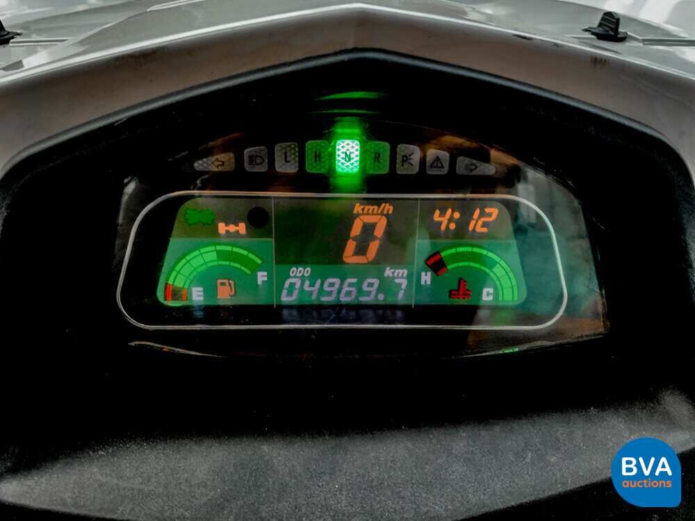 CF Moto Terracross CF625-3 Buggy 20hp 2011 -Original NL- Off Road ,64-RJF-7.