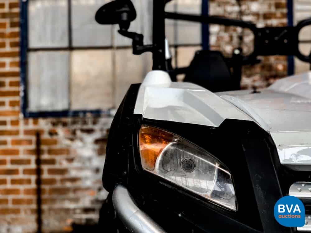 CF Moto Terracross CF625-3 Buggy 20hp 2011 -Original NL- Off Road ,64-RJF-7.