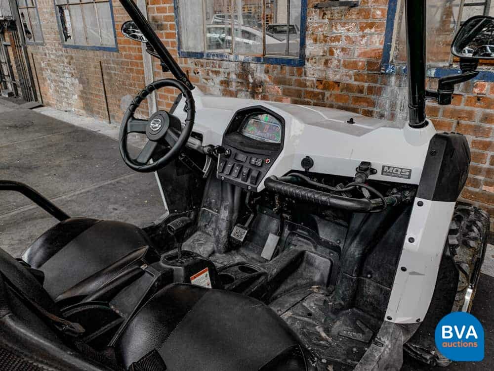 CF Moto Terracross CF625-3 Buggy 20hp 2011 -Original NL- Off Road ,64-RJF-7.