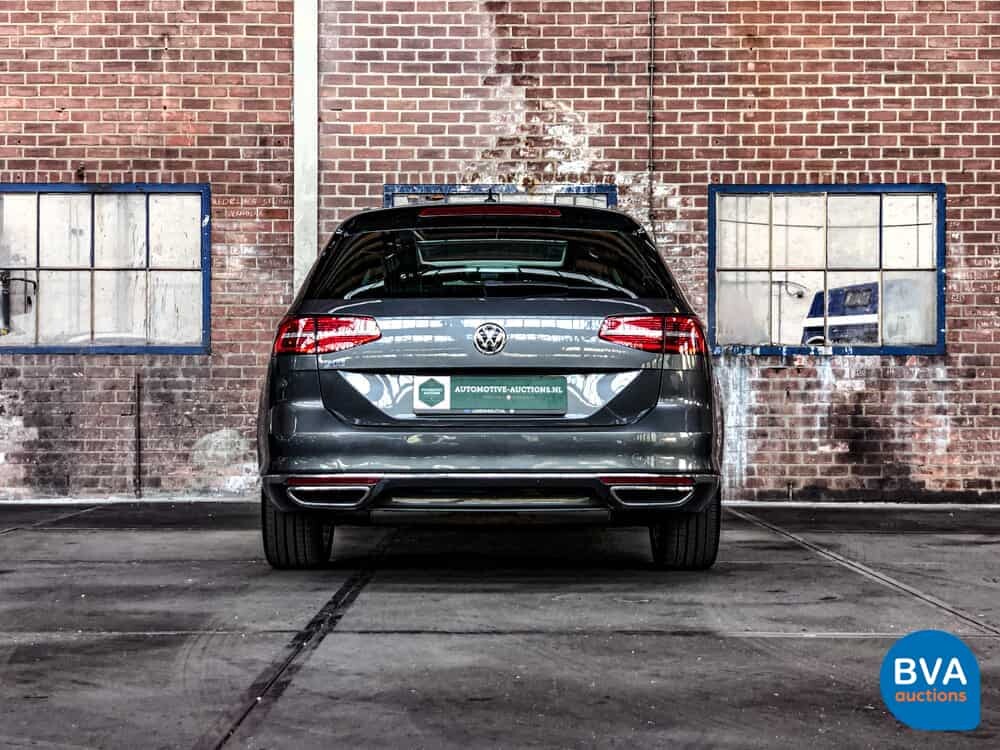 Volkswagen Passat Variant GTE 1.4 TSI 156pk 2016 -Original NL-, KN-074-R.