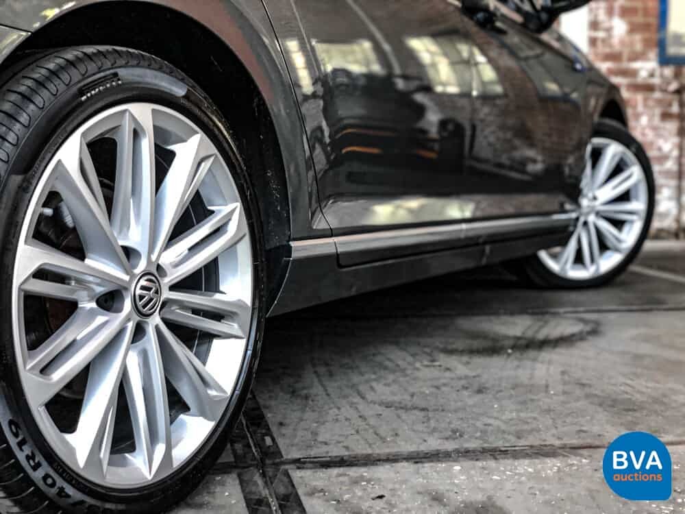 Volkswagen Passat Variant GTE 1.4 TSI 156pk 2016 -Original NL-, KN-074-R.