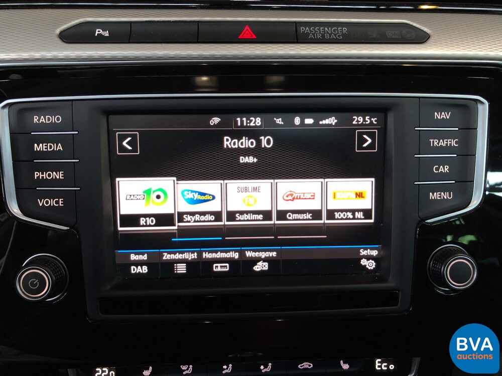 Volkswagen Passat Variant GTE 1.4 TSI 156pk 2016 -Original NL-, KN-074-R.