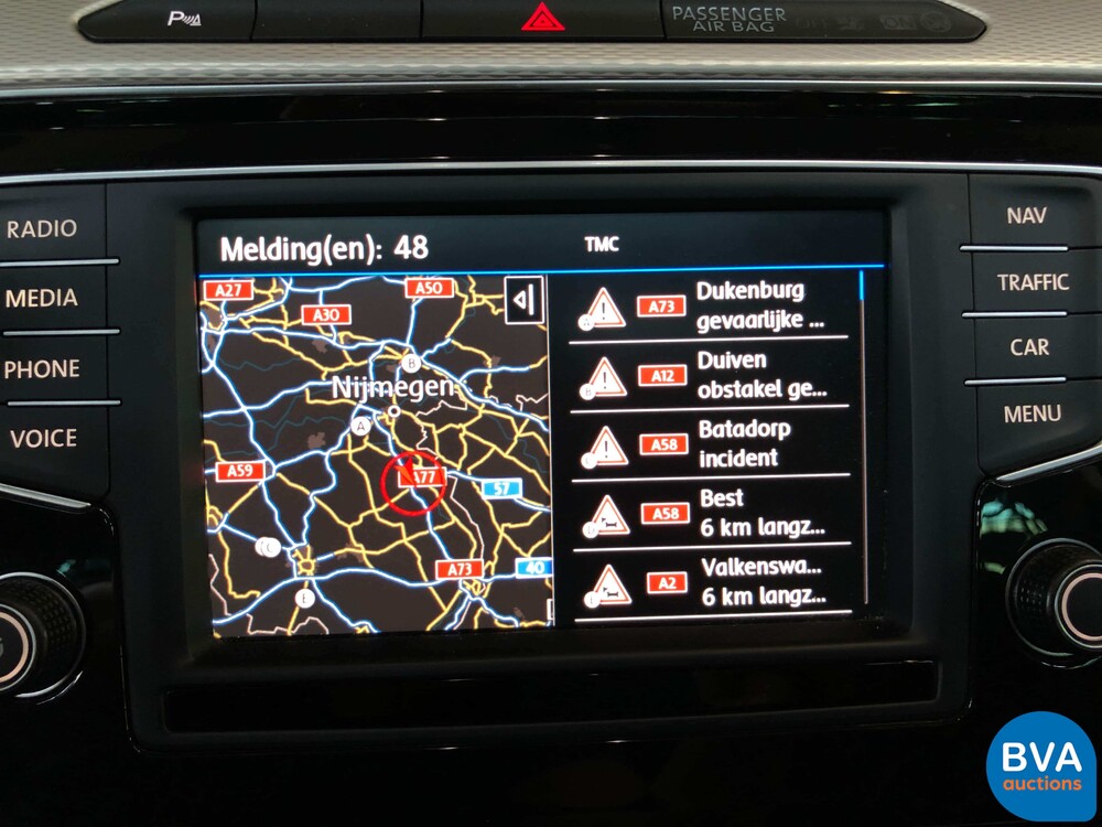 Volkswagen Passat Variant GTE 1.4 TSI 156pk 2016 -Original NL-, KN-074-R.