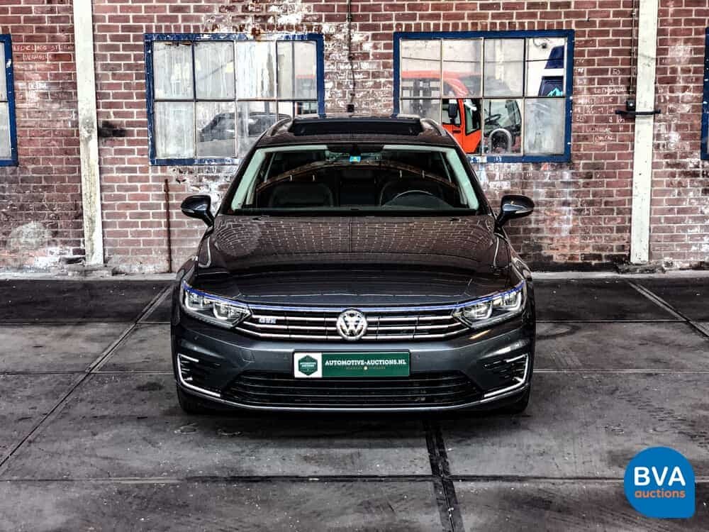 Volkswagen Passat Variant GTE 1.4 TSI 156pk 2016 -Original NL-, KN-074-R.