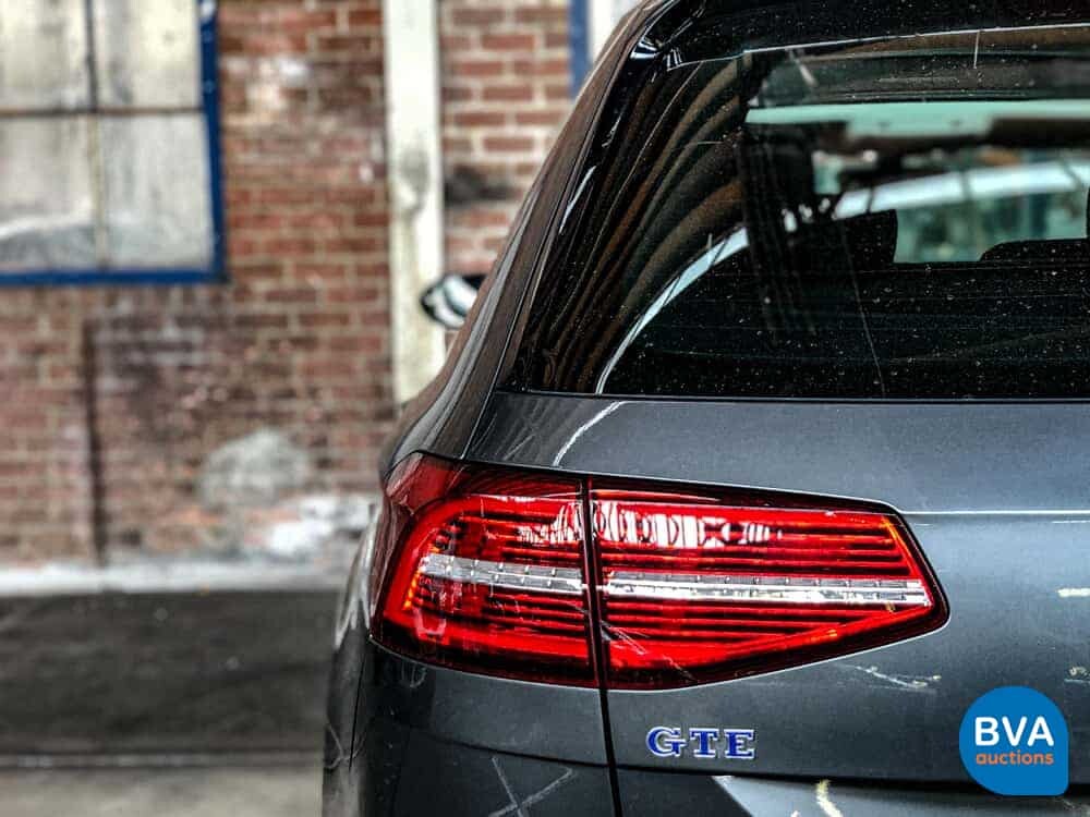 Volkswagen Passat Variant GTE 1.4 TSI 156pk 2016 -Original NL-, KN-074-R.