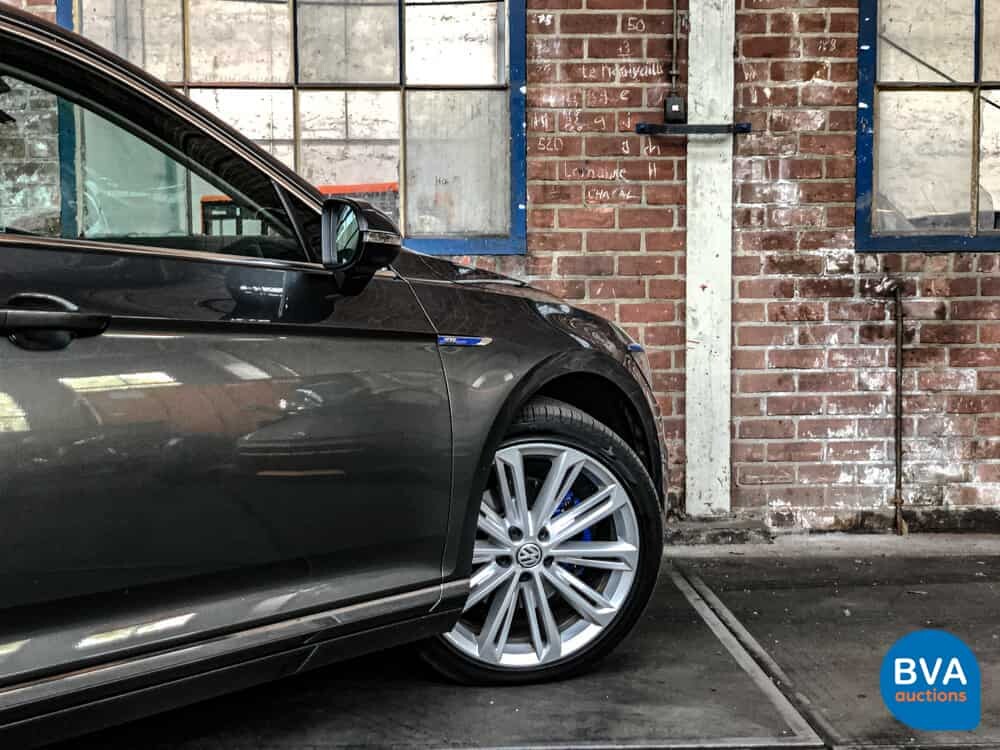 Volkswagen Passat Variant GTE 1.4 TSI 156pk 2016 -Original NL-, KN-074-R.