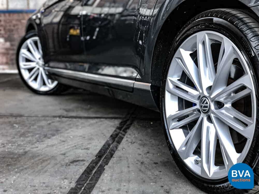 Volkswagen Passat Variant GTE 1.4 TSI 156pk 2016 -Original NL-, KN-074-R.