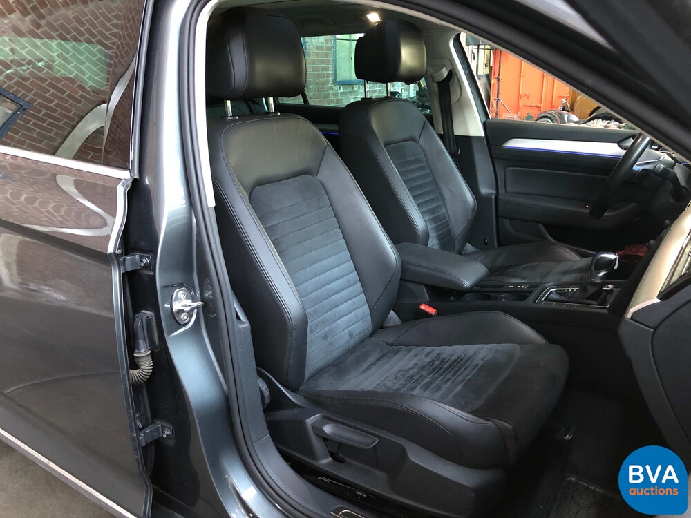 Volkswagen Passat Variant GTE 1.4 TSI 156pk 2016 -Original NL-, KN-074-R.