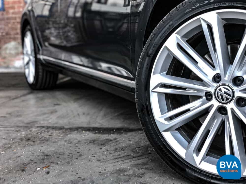 Volkswagen Passat Variant GTE 1.4 TSI 156pk 2016 -Original NL-, KN-074-R.