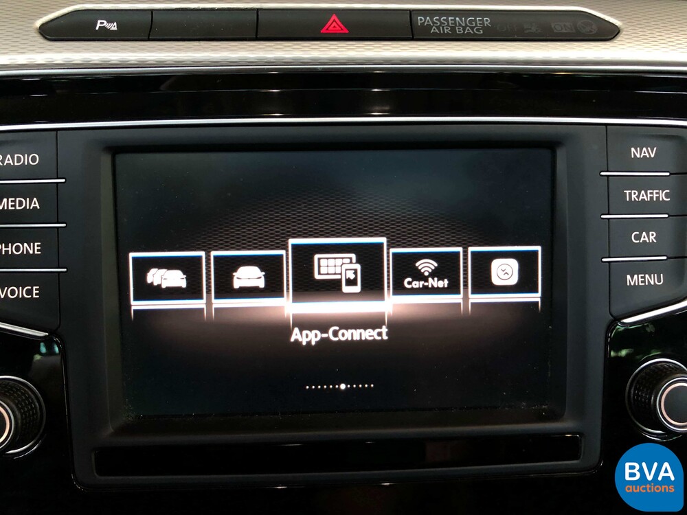 Volkswagen Passat Variant GTE 1.4 TSI 156pk 2016 -Original NL-, KN-074-R.