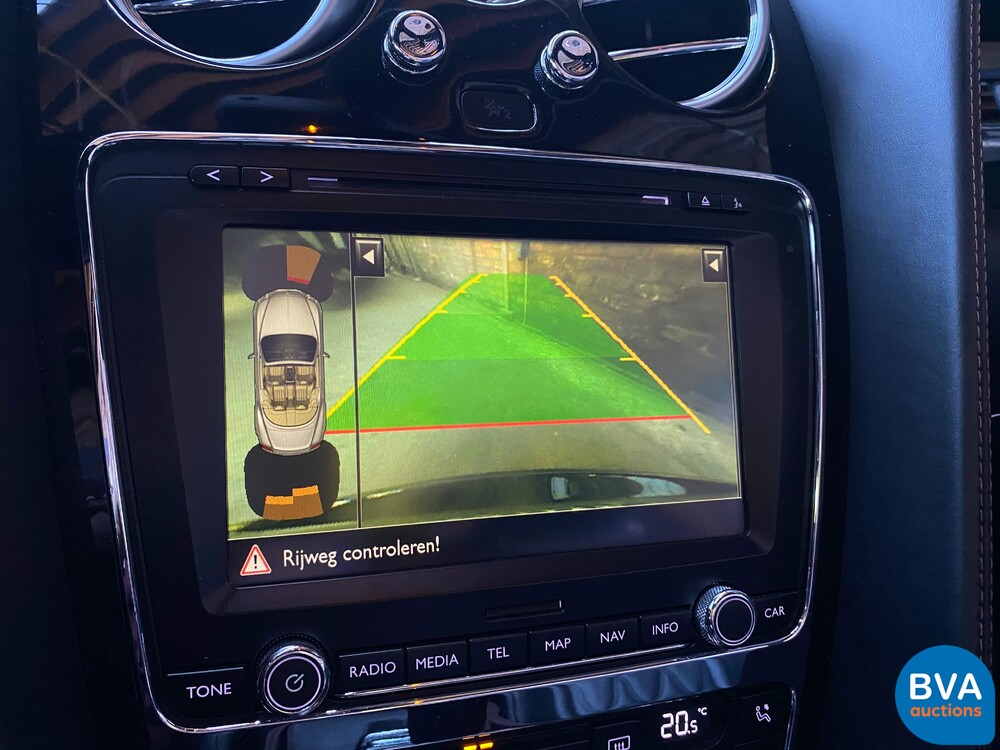 Bentley Continental AGB 4.0 V8 S 528pk 2015 Facelift Cabriolet, J-175-PP.