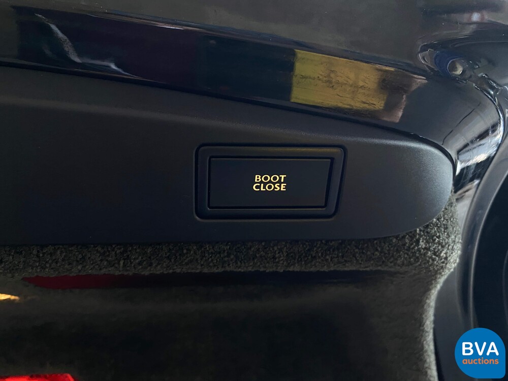 Bentley Continental AGB 4.0 V8 S 528pk 2015 Facelift Cabriolet, J-175-PP.