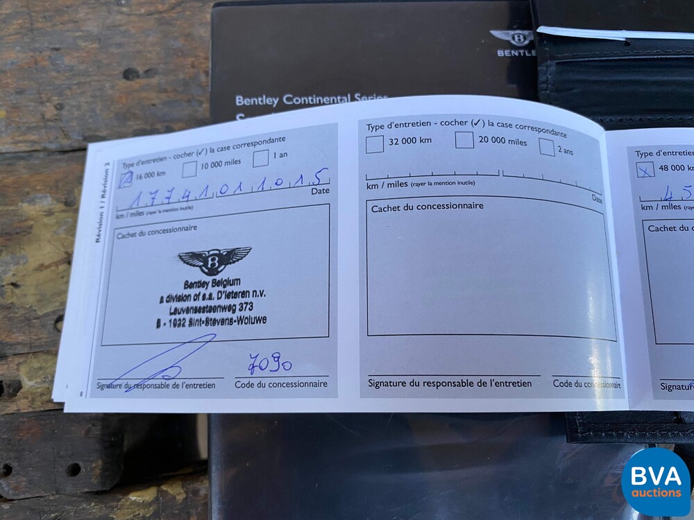 Bentley Continental AGB 4.0 V8 S 528pk 2015 Facelift Cabriolet, J-175-PP.