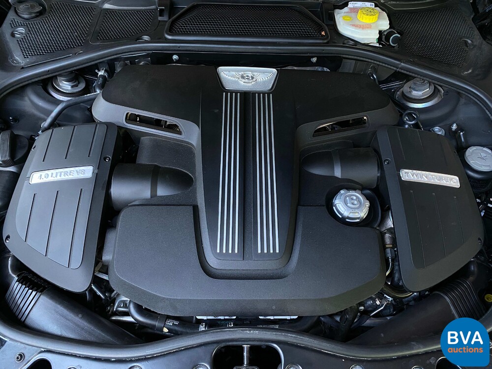 Bentley Continental AGB 4.0 V8 S 528pk 2015 Facelift Cabriolet, J-175-PP.