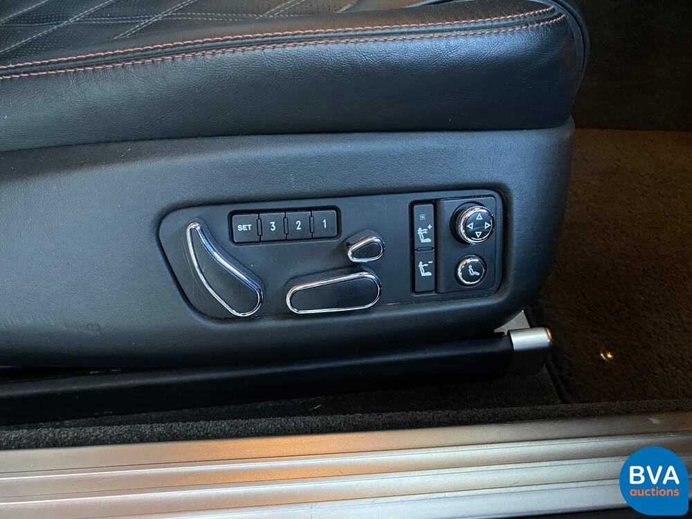 Bentley Continental AGB 4.0 V8 S 528pk 2015 Facelift Cabriolet, J-175-PP.
