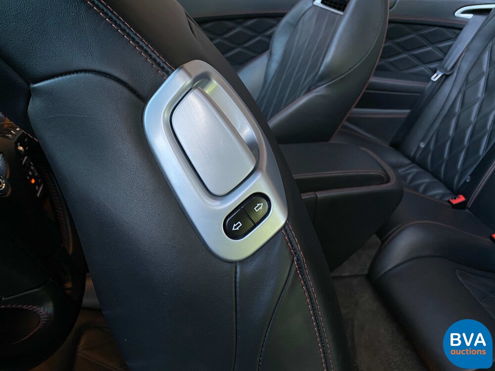 Bentley Continental AGB 4.0 V8 S 528pk 2015 Facelift Cabriolet, J-175-PP.