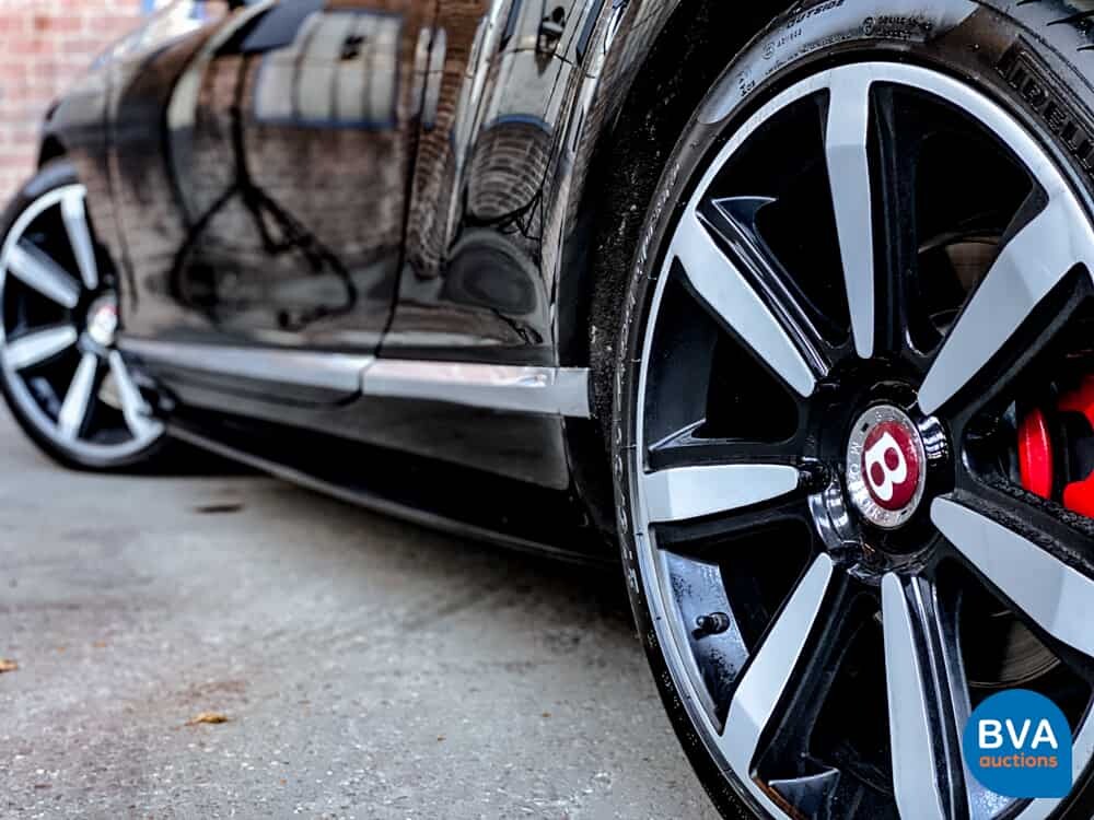 Bentley Continental AGB 4.0 V8 S 528pk 2015 Facelift Cabriolet, J-175-PP.