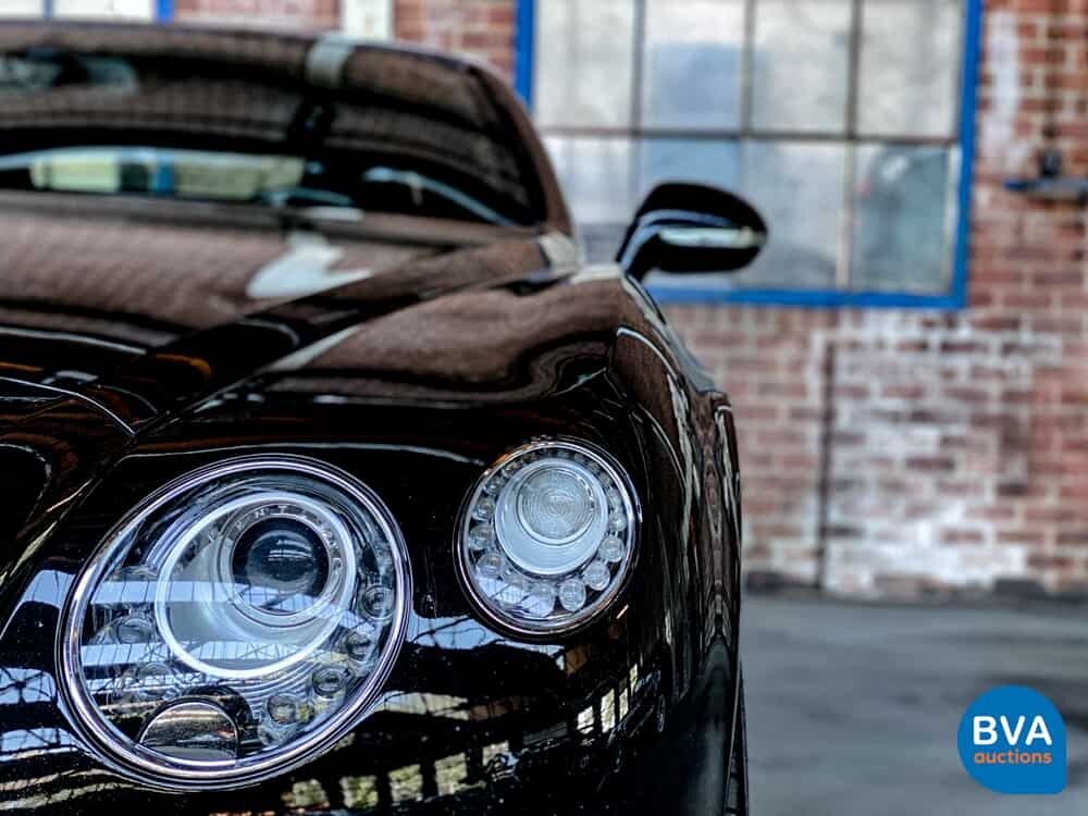 Bentley Continental AGB 4.0 V8 S 528pk 2015 Facelift Cabriolet, J-175-PP.