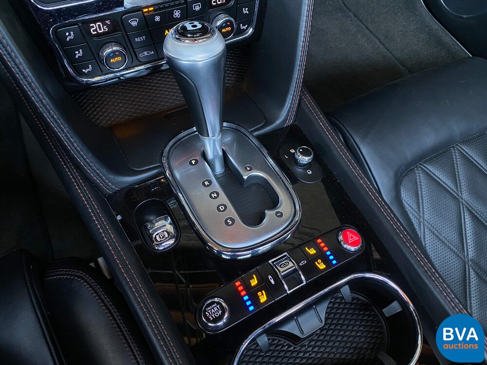 Bentley Continental AGB 4.0 V8 S 528pk 2015 Facelift Cabriolet, J-175-PP.