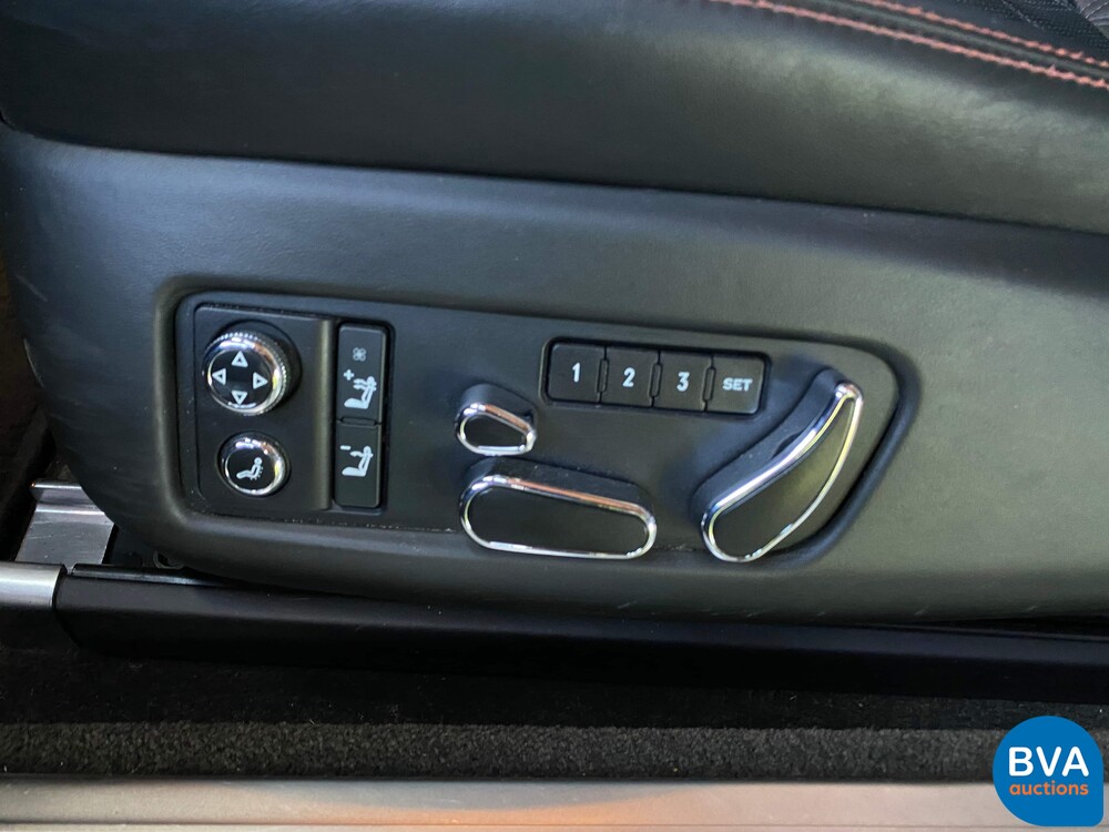 Bentley Continental AGB 4.0 V8 S 528pk 2015 Facelift Cabriolet, J-175-PP.